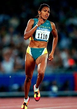 Cathy Freeman